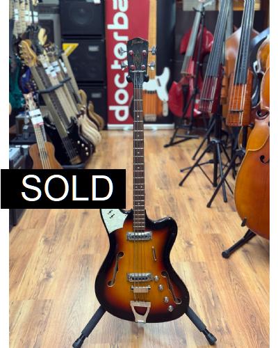 Framus Atlantik Bass 5143 TV Star (1966)